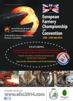 EFCC 2014 - Forge & Farrier Website