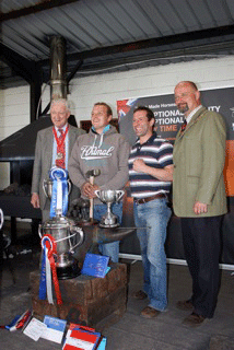 BFBA National Champions 2013