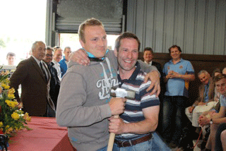 BFBA National Champion and Striker