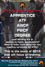 Farriery Focus Training