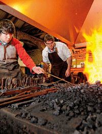 Blacksmithing News
