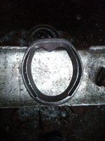 Tool & Fullering Bar Shoe