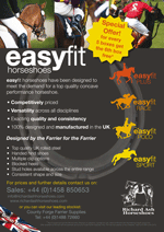 Richard Ash Horseshoes