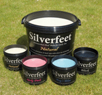 Silverfeet