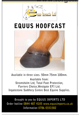 Equus Hoofcast